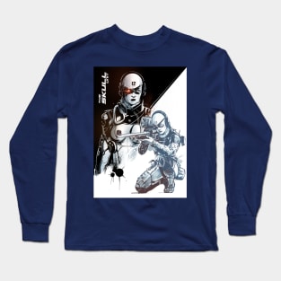 MGSV Skull Unit V1 Long Sleeve T-Shirt